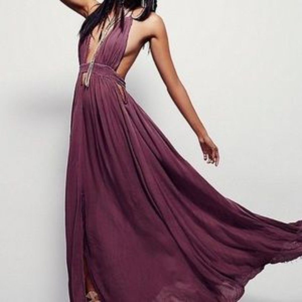 Free People "Look into the Sun" dress